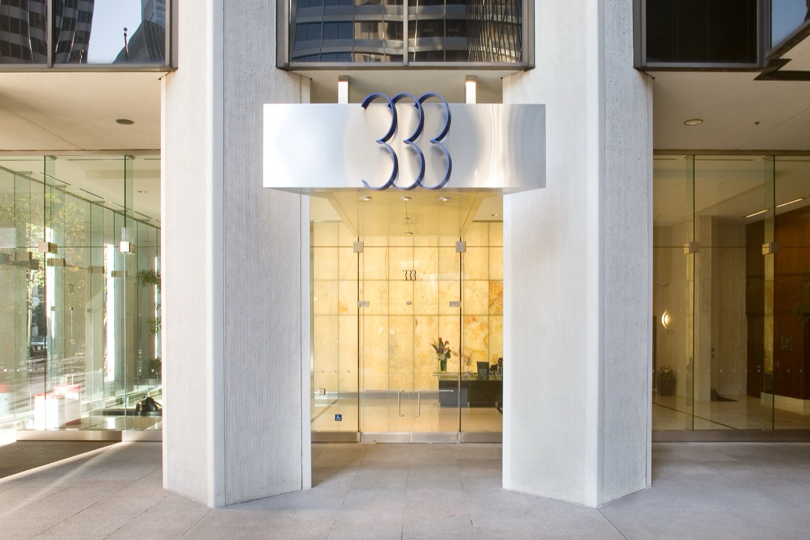 Architectural photography 333 Market Street San Francisco
